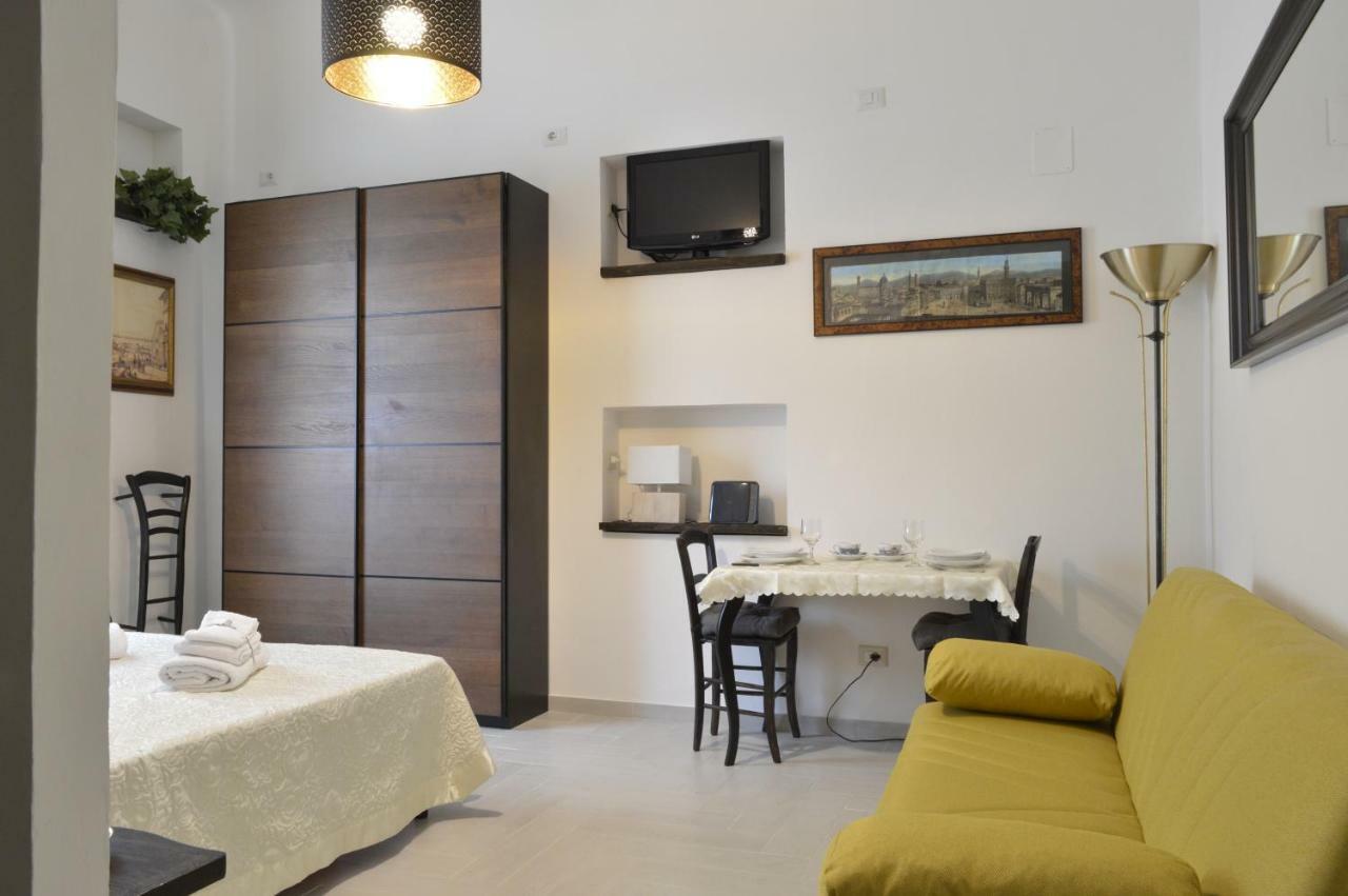 Relais Le Cento Botteghe Daire Floransa Dış mekan fotoğraf